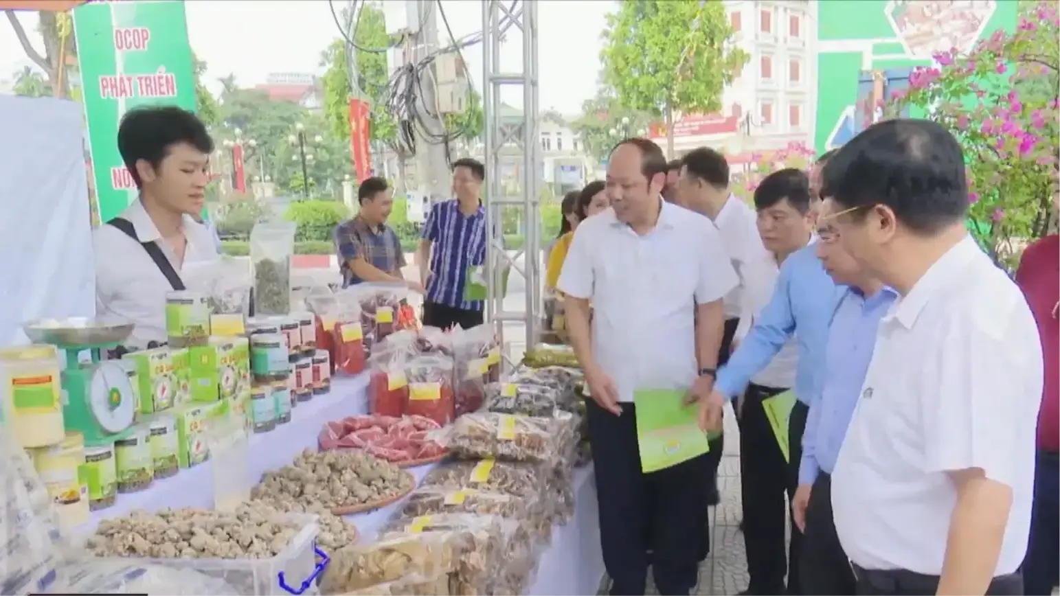 Hà Nội - điểm sáng về sản phẩm OCOP